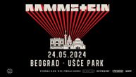 Ulaznice za Rammstein od danas u prodaji – Fan pit (FeuerZone) rasprodat za samo dva sata