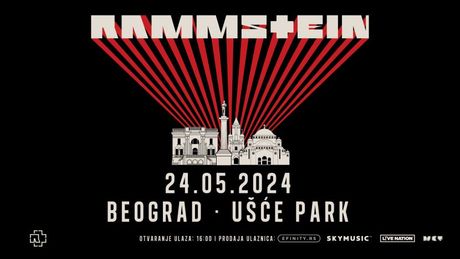 Rammstein koncert