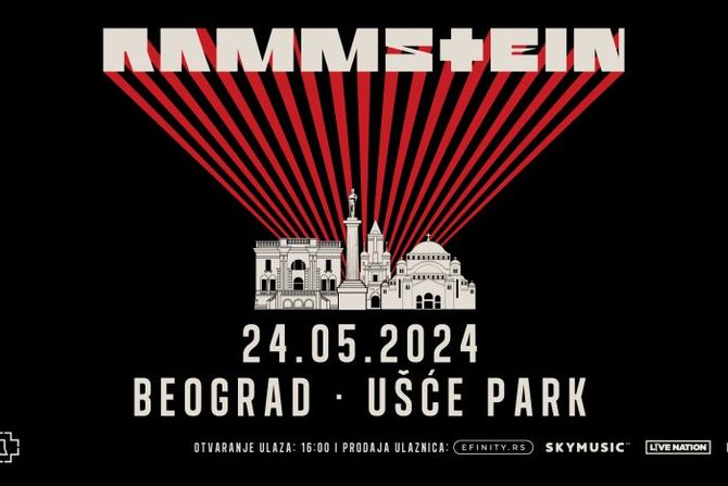 Rammstein koncert