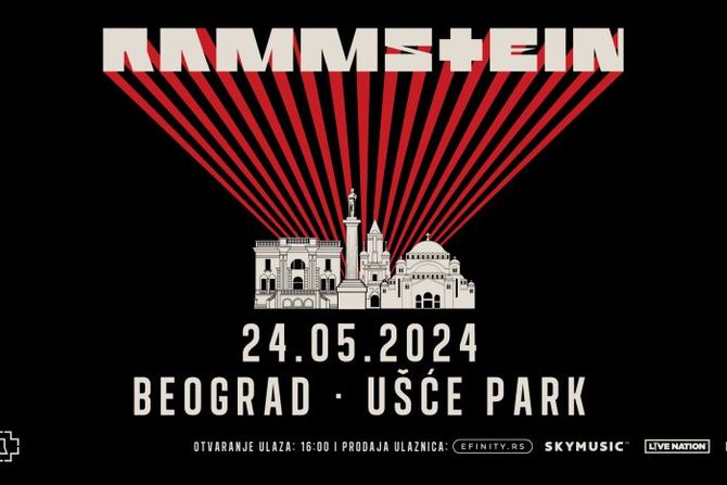 Rammstein koncert Rammstein koncert