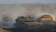 Izraelci ušli tenkovima u Gazu, da li spremaju ključni potez? Ovako bi mogla da izgleda kopnena ofanziva