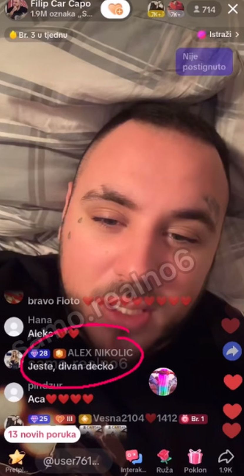 Filip Car šokirao cifrom! Otkrio koliko je zaradio u Zadruzi, a žalio se da je zaslužio više