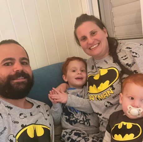 Rat u Izraelu žrtve nestali Shiri i muž Yarden Rat u Izraelu žrtve nestali Shiri i muž Yarden