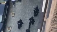 Horrific video of so-called Kosovo police emerges: Kurti's men prowl Kosovska Mitrovica armed to the teeth