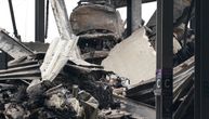 Lokalizovan požar na aerodromu u Londonu: U gašenju učestvovalo 15 vozila, pista otvorena za avione