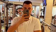 Brenin sin "puca" od mišića! Viktor skinuo oko 40 kilograma, a fotkom iz teretane "srušio" Instagram
