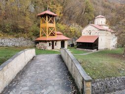 Manastir Klisura