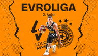 Asvel - Partizan: Domaćin nemoćan, Panter i drugovi gaze rivala!