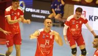 Odbojkaši Vojvodine poraženi kod kuće u prvom meču šesnaestine finala CEV Kupa