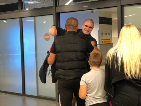 Aerodrom putnici evakuacija Izrael