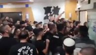 Povređene Hamasovce leče u bolnicama u Izraelu: Ultrasi Beitar Jerusalima pobesneli i upali u zgradu