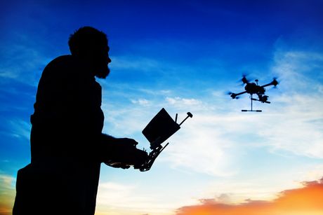 Dronovi sport, racing drone