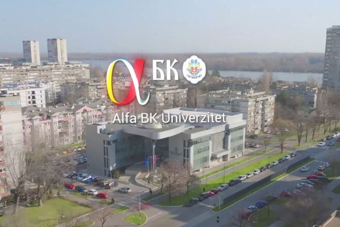 Alfa BK Univerzitet