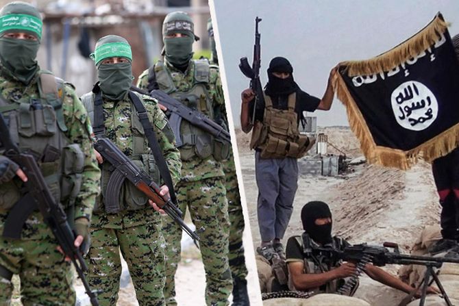 Hamas ISIS