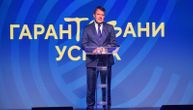 Mirović na obeležavanju 20 godina Garancijskog fonda APV i Turističke organizacije Vojvodine