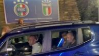 Policija upala na trening Italije i ispitivala igrače, dvojica odmah isključeni iz tima