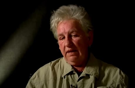 Ivanka pronašla napuštenu bebu 93 u Sarajevu Ivanka Šućur Elvis Salkanović