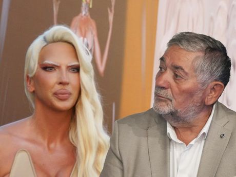 Jelena Karleuša i Radiša Urošević