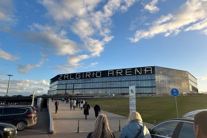 Žalgirio Arena