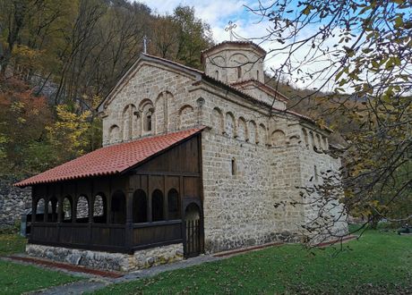Manastir Klisura, Arilje