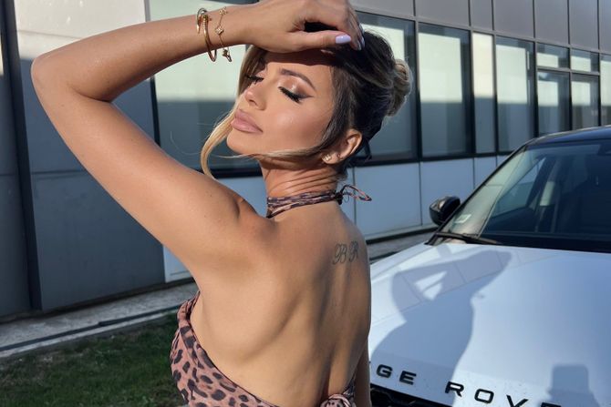 Milica Pavlovic Milica Pavlovic