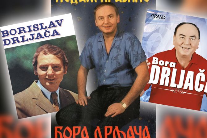 Muzička apoteka Bora Drljača