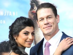 Šej Šeriacadi, John Cena, Shay Shariatzadeh