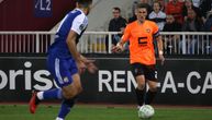 Igra za klub sa tzv. Kosova, večeras dao dva gola za Crnu Goru: "Nadam se da ću biti taličan protiv Srbije"