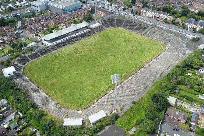 Casement Park Belfast