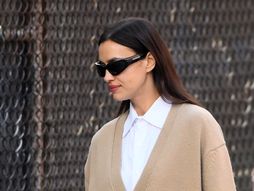 Irina Shayk, cerka Lea Shayk Cooper