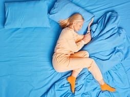 Spavanje u čarapama