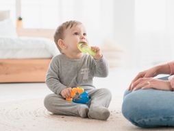 zubići, rast zubića, porodica, deca, bebe