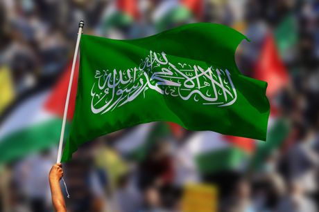 Hamas zastava
