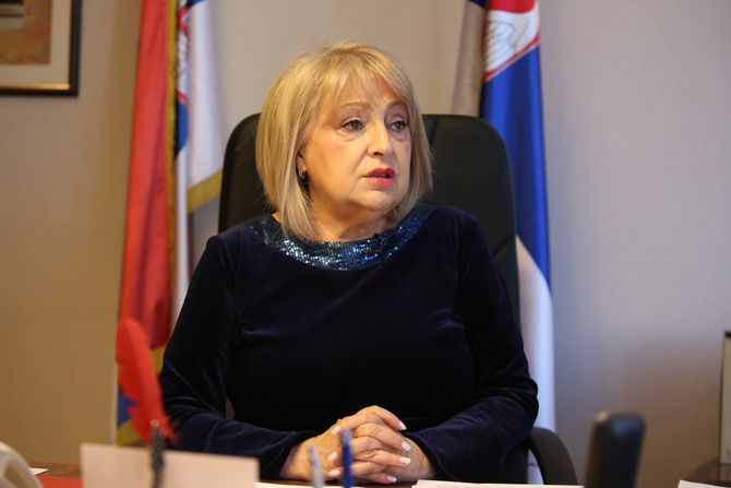 Slavica Đukić Dejanović