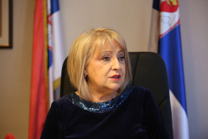 Slavica Đukić Dejanović