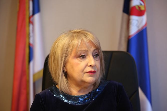 Slavica Đukić Dejanović