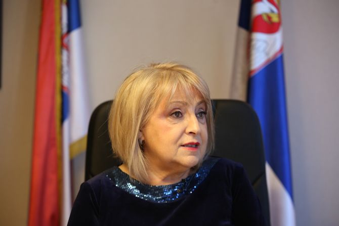 Slavica Đukić Dejanović