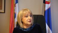 Škola "20. oktobar" na meti pretećih poruka i dojava o bombama: Ministarka obišla ustanovu, održan sastanak