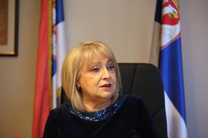 Slavica Đukić Dejanović