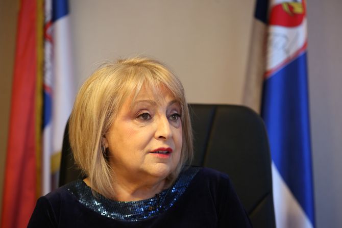 Slavica Đukić Dejanović