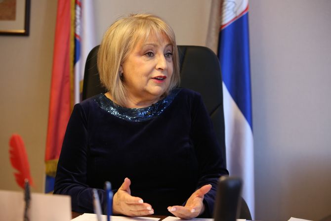 Slavica Đukić Dejanović