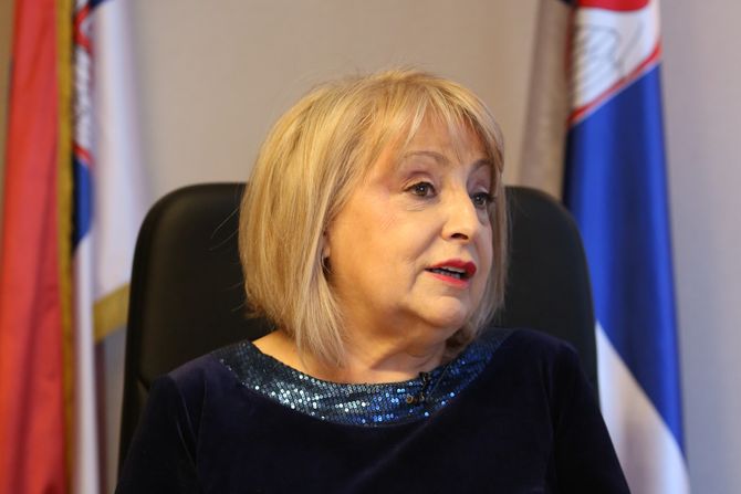 Slavica Đukić Dejanović