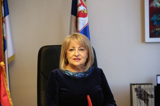 Slavica Đukić Dejanović