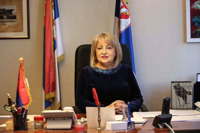 Slavica Đukić Dejanović