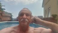 Lazar Ristovski živi u vili u Zemunu: Na terasi ima ogroman bazen, glumac pokazao raskoš u kom uživa