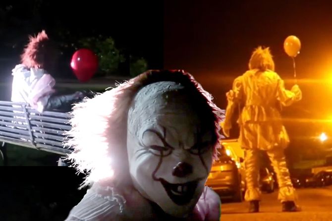 Klovn Škotska Klovn Škotska