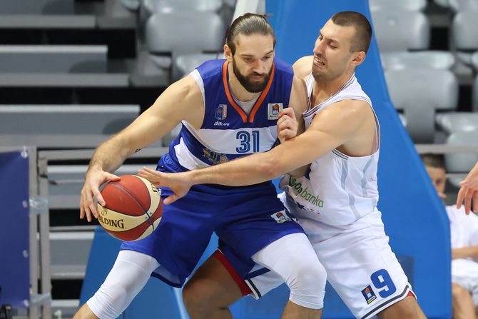 ABA liga, KK Zadar - KK Mornar ABA liga, KK Zadar - KK Mornar