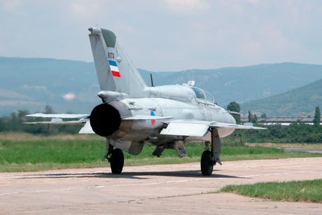 MIG 21 UM RViPVO MIG 21 UM RViPVO