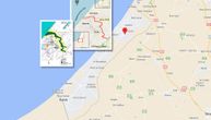 Palestinci imaju manje od 24 sata da se evakuišu iza "ove linije": Gde je Vadi Gaza i zašto je bitna?