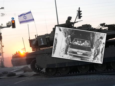 Operacija Entebe oslobađanje talaca Izrael